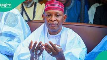 Aminu Vs Sanusi II: Gwamna Abba ya sake tabo batun rikicin sarautar Kano a gaban Sanata Barau