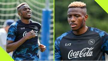 Victor Osimhen: two Saudi clubs set to bid for Napoli star after PSG talks stalled