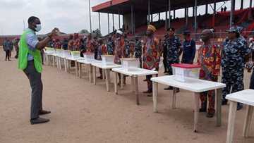 LIVE UPDATES: Confusion as 2 winners emerge from PDP's parallel governorship primaries in Osun