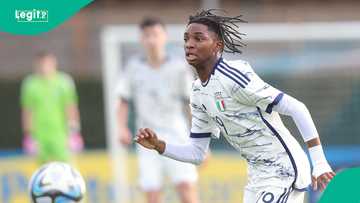 Blow for Super Eagles as Nigeria eligible star snubs African giants, waits for Italy