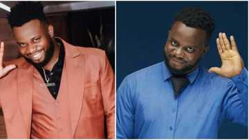 “Nobody say baba show me love”: Oga Sabinus on Dubai airport experience as compared to Nigeria, video trends
