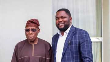 Abin Da Muka Tattauna Da Obasanjo, Ɗan Takarar Shugaban Kasa Na AP