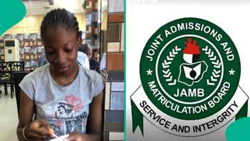 Resit JAMB: Girl who failed first UTME due to error passes second one with score of 262