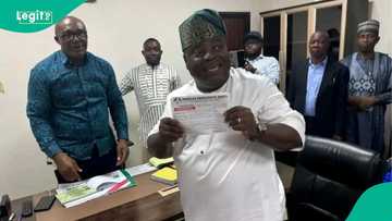 Sandy Onor obtains first PDP presidential form, details emerge