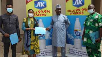 JIK seals endorsement deal with National Association of Nigeria Nurses and Midwives