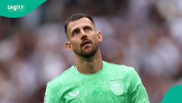 Martin Dubravka: Burnley goalkeeper becomes first victim of new Premier League rule