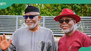 “Forever etched in our hearts”: Ondo gov pays moving tribute to Akeredolu on 1st death anniversary