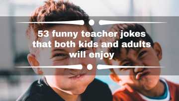 53 funny teacher jokes that both kids and adults will enjoy