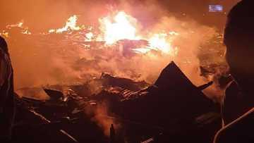 Yanzu-yanzu: Gobara ta tashi a ofishin hukumar wutar lantarki ta Jos