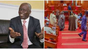 Falana tells FG to spend N37b on roads, not renovation of NASS building