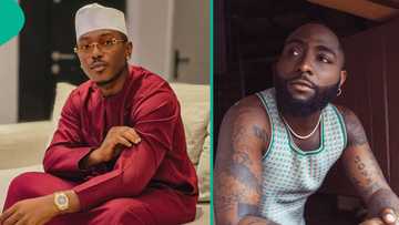 Davido's 30BG drags Timini Egbuson over his Spotify Wrapped 2024 top 5 artistes: "We go unfollow u"