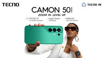 TECNO CAMON 50 Pro: 3 Hidden Features That Make TECNO CAMON 50 Perfect for a Picture Freak