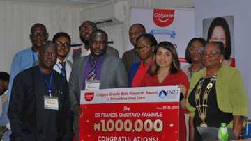Colgate Unveils 'MyToothDoc': The AI Dentist and Grants N1million for Research in Nigeria
