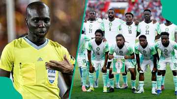 AFCON 2027: CAF appoints tough Chadian referee for Nigeria vs Madagascar clash in Uyo