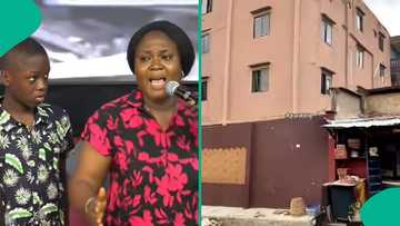 Lagos school building collapse: Nigerian mother recounts scene after her twins escaped tragedy