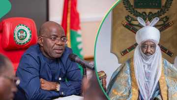 Ado Bayero's daughter cries out to Alex Otti, Sanusi over accommodation crisis: “Notable men left us”