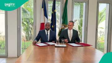 Najeriya ta hada kai da Faransa a shirin fara aiki da dokar harajin Tinubu a 2026