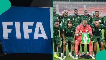 Super Eagles get massive World Cup boost from FIFA ahead of playoff vs Gabon