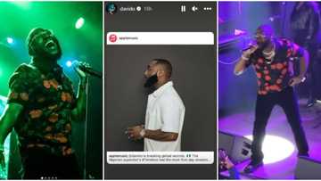 "Breaking global records": Davido's new album Shatters Apple Music first day streaming record, 30BG reacts