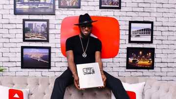 D'Banj - Shy: the brand new super hit from Nigeria's favourite star