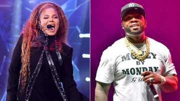 An gudu ba a tsira ba: Saudiyya ta sake gayyato Janet Jackson da 50 Cent su cashe yau a kasar bayan Nicki Minaj taki zuwa