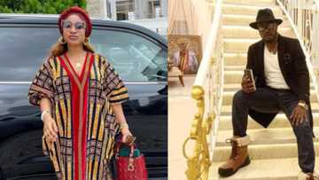 Politician Prince Kpokpogri drags DSS, Tonto Dikeh to court, seeks N10bn compensation