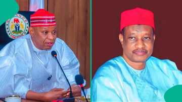 Siyasar Kano ta dau zafi: Abba ya cire mataimakin gwamna daga mukamin kwamishina