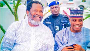 ‘Wike lule’: “Fallen or failed”, Obaigbena, Tambuwal mock Rivers governor at funeral