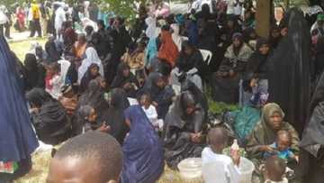 Yan Abuja sun ba gwamnatin tarayya awa 48 ta kawo karshen zanga-zangar yan shi’a