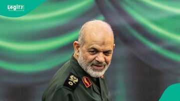 Janar Ahmad Vahidi: Kwamadan Iran mai zafi da ya hana Trump sakat