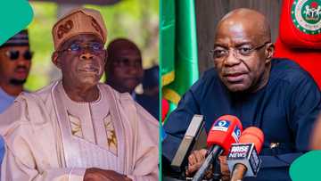 Abia: Orji explains why Tinubu should shun Gov Alex Otti's invitation