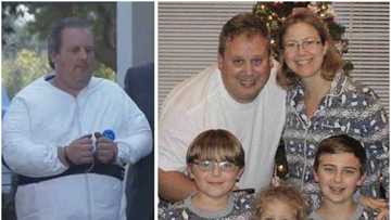 Ya kashe matarsa da 'ya'yansa guda uku ya kulle kanshi dasu a daki na tsawon mako uku