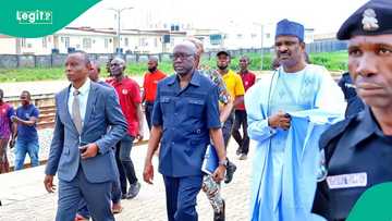 Tinubu asked to sack transport minister over alleged sale of railway assets, NASS petitioned