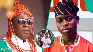 Benin Traditional Council sets the record straight on Peller’s palace visit: “Acknowledgement is not approval”
