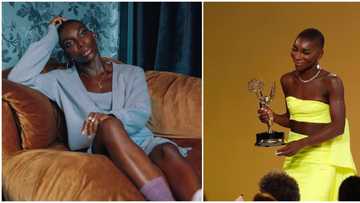 Michaela Coel turns down million dollar deal with Netflix, ends up winning Emmy Award in the end