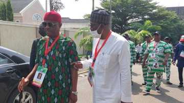 PDP national convention: New power brokers emerge in opposition party