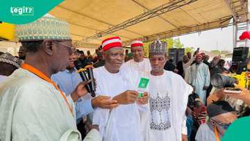 Jerin 'yan siyasar da suka shiga ADC bayan sauya shekar Kwankwaso