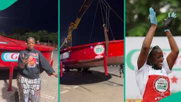 Finally, Hilda Baci shares her plan for giant pot used in breaking Guinness World Record