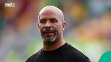 2026 WCQ: Eric Chelle replaces injured striker with midfielder, snubs inform Paul Onuachu
