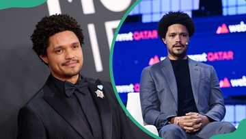 Who is Trevor Noah's girlfriend? Is he still with Zoë Leila Mabie?