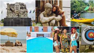 7 interesting places to have fun in Lagos this weekend and their adorable photos