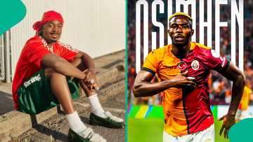 "Officially a Galatasaray fan": Young Jonn dumps Chelsea for Turkish club after Osimhen joined them