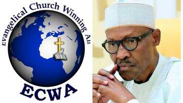 Idan Ba Za Ka Iya Ba Ka Ba da Wuri, ECWA Ta Bukaci Buhari Ya Yi Murabus