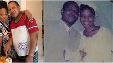 Tope Alabi shares throwback photo as she celebrates 21st wedding anniversary