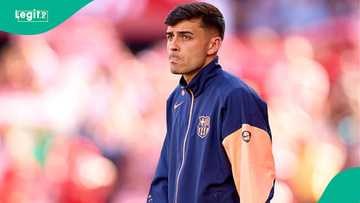 Pedri slams Barcelona teammates after heavy defeat to Sevilla