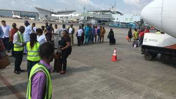 “Poor runway lighting”: FAAN explains why Kano-bound aircraft landed in Lagos airport