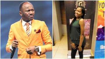 Apostle Suleman offers N1m reward to anyone with useful information about Uwaila’s murderers