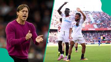 Top European coach expresses worry about losing 2 Super Eagles stars for AFCON 2025