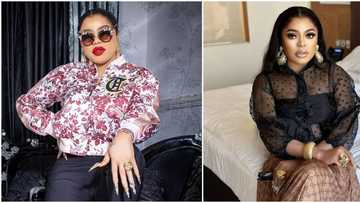 “When you are dating a billionaire, you don’t have to worry about Nigeria’s problems”: Bobrisky brags