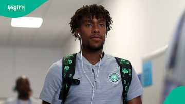 “Mumsi’s Egusi”: Alex Iwobi enjoys ‘swallow’ after Fulham’s win over Nottingham